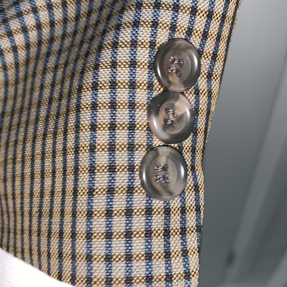 Jack Victor Sports Jacket Size 42Tall. Excellent Used Condition - Picture 15 of 17